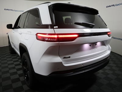 2026 Jeep Grand Cherokee Limited 4x4