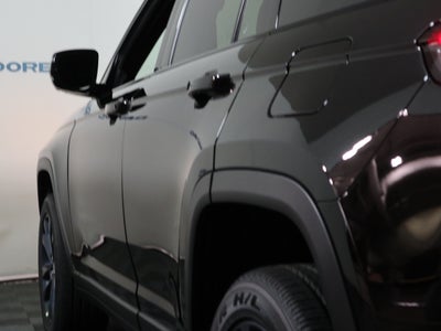 2026 Jeep Grand Cherokee 85th Anniversary Edition 4x4