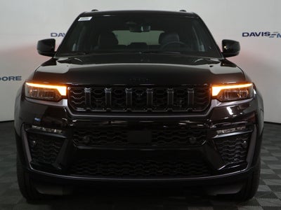 2026 Jeep Grand Cherokee 85th Anniversary Edition 4x4