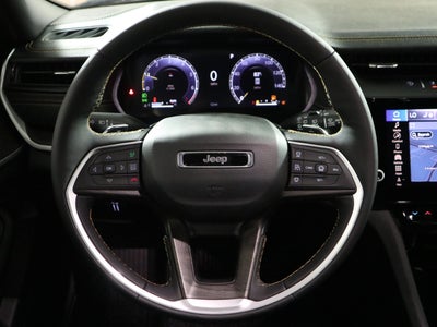 2026 Jeep Grand Cherokee 85th Anniversary Edition 4x4