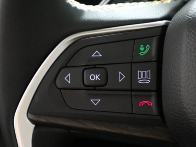 2026 Jeep Grand Cherokee 85th Anniversary Edition 4x4