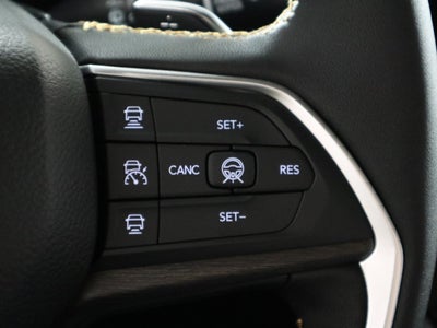 2026 Jeep Grand Cherokee 85th Anniversary Edition 4x4