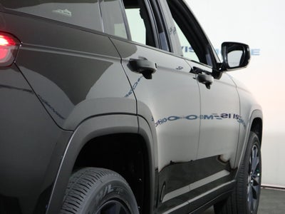 2026 Jeep Grand Cherokee 85th Anniversary Edition 4x4