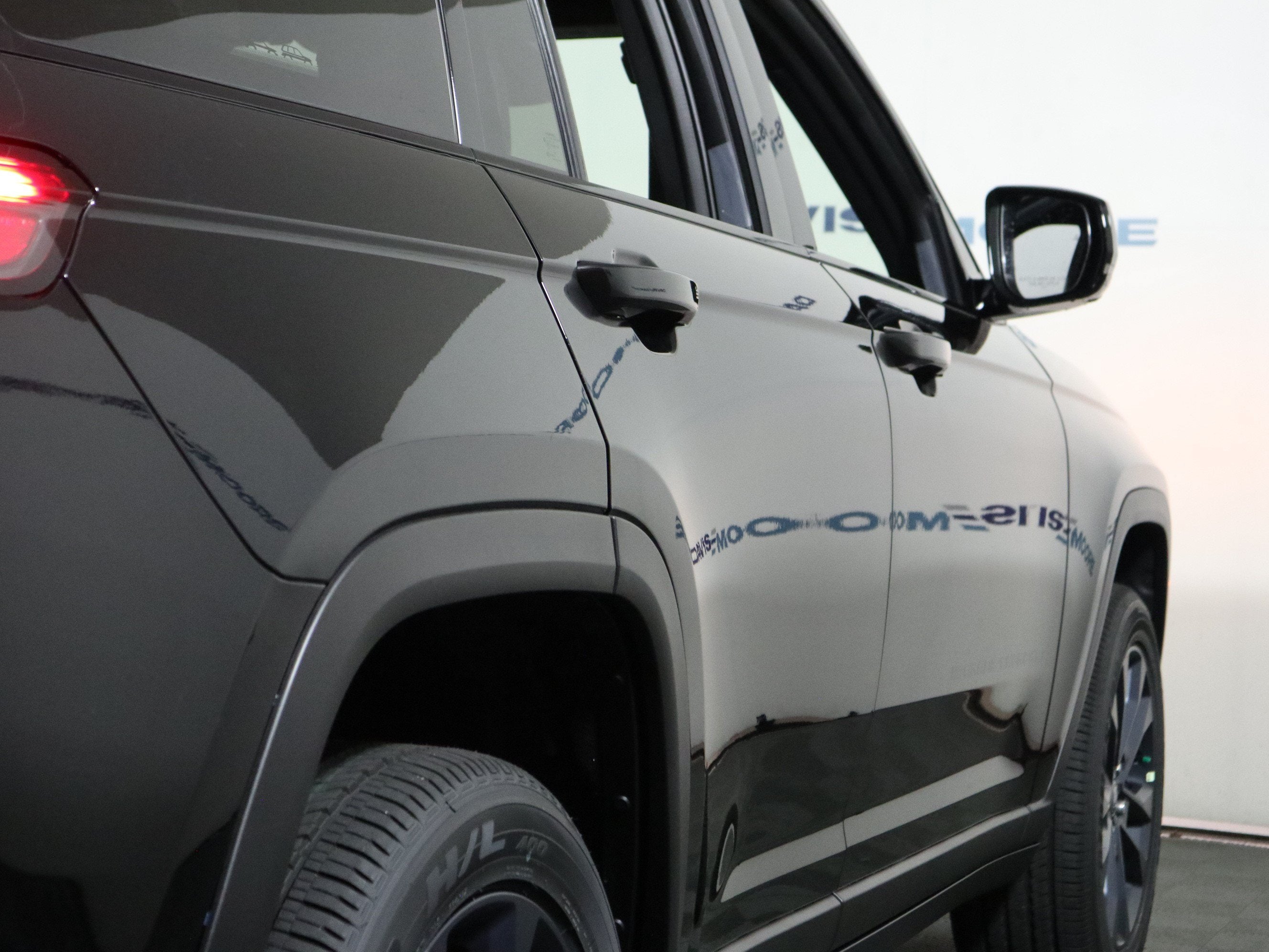 2026 Jeep Grand Cherokee 85th Anniversary Edition 4x4