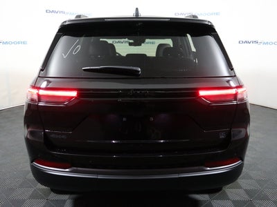 2026 Jeep Grand Cherokee 85th Anniversary Edition 4x4
