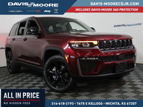 2026 Jeep Grand Cherokee Limited 4x4
