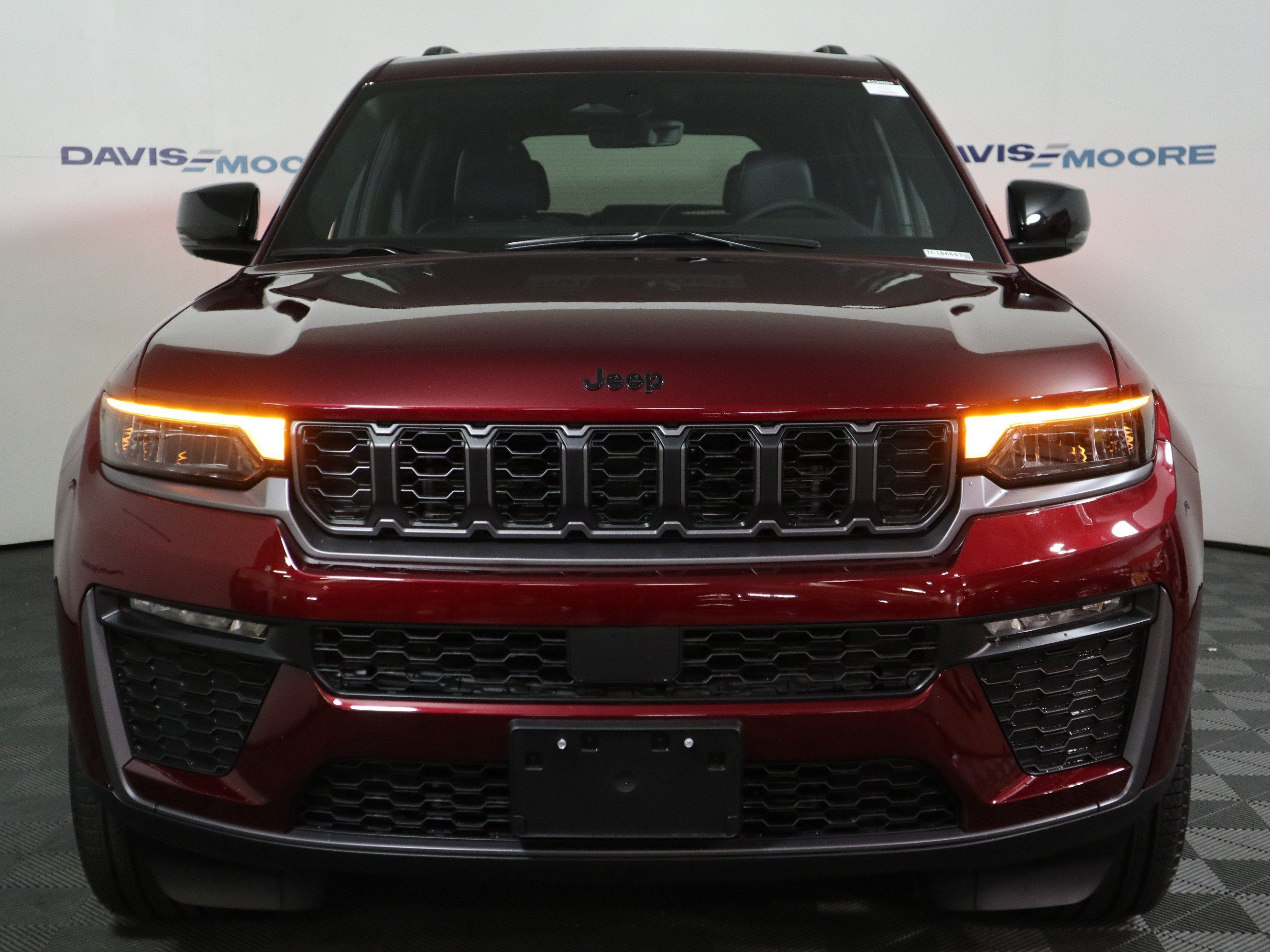 2026 Jeep Grand Cherokee Limited 4x4