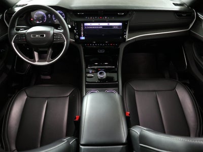 2026 Jeep Grand Cherokee Limited 4x4