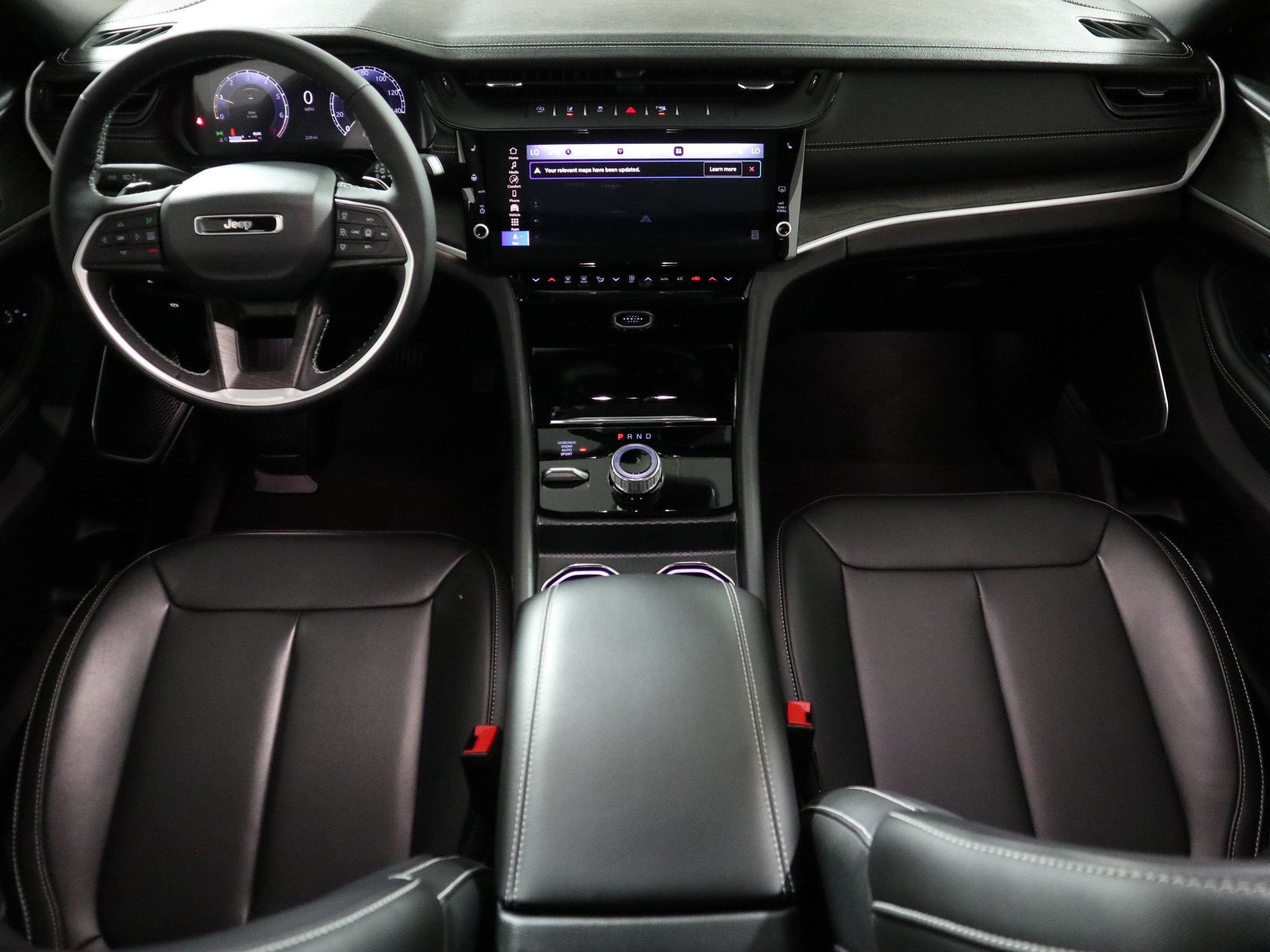2026 Jeep Grand Cherokee Limited 4x4