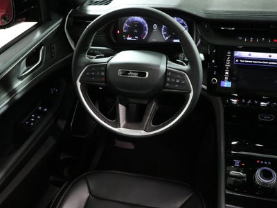 2026 Jeep Grand Cherokee Limited 4x4