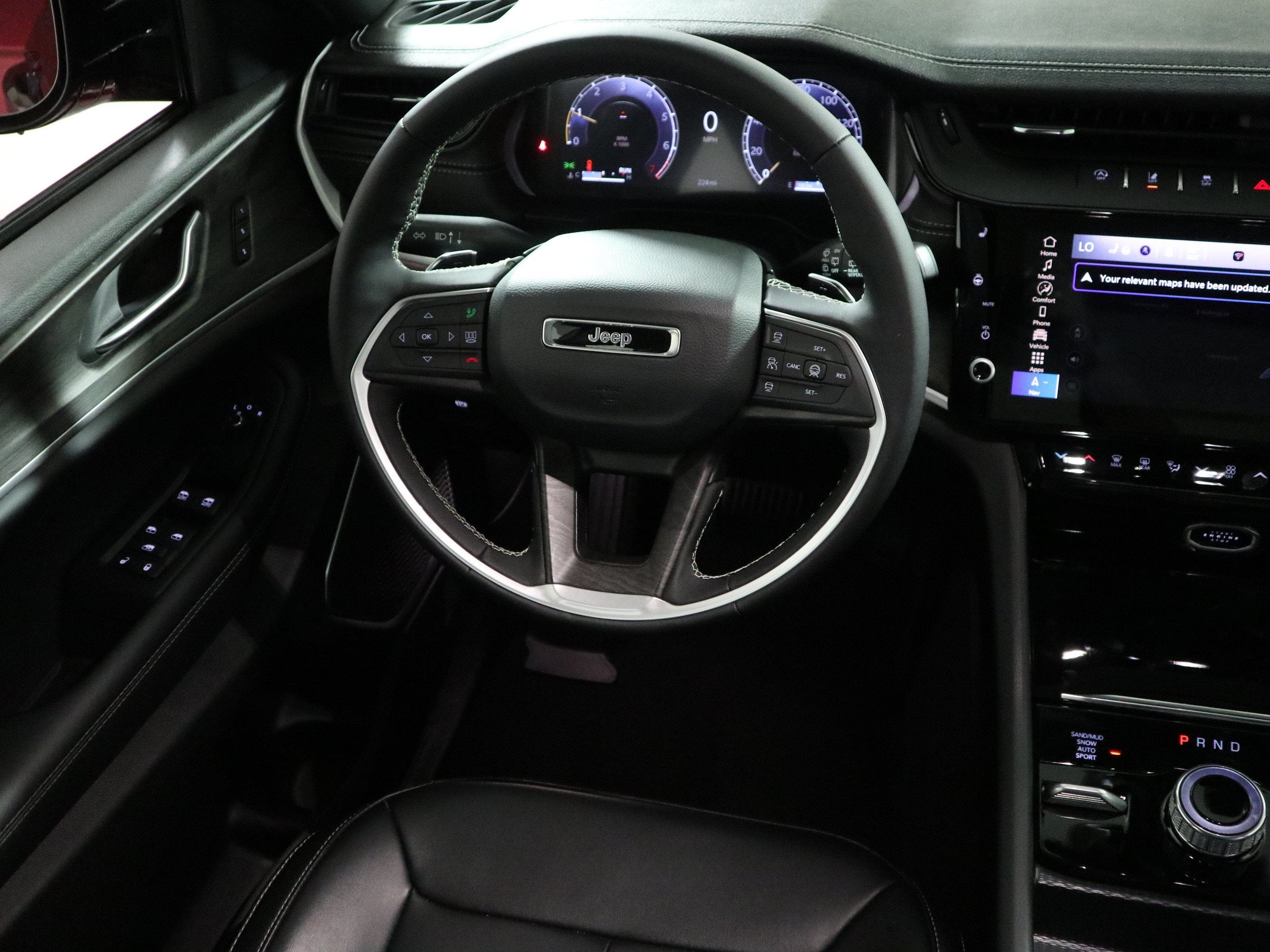 2026 Jeep Grand Cherokee Limited 4x4
