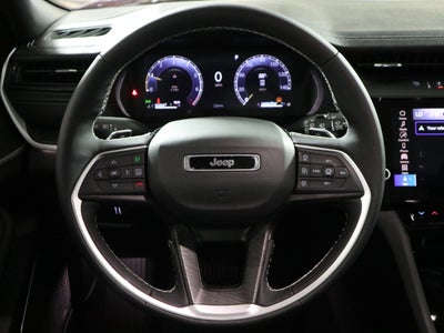 2026 Jeep Grand Cherokee Limited 4x4