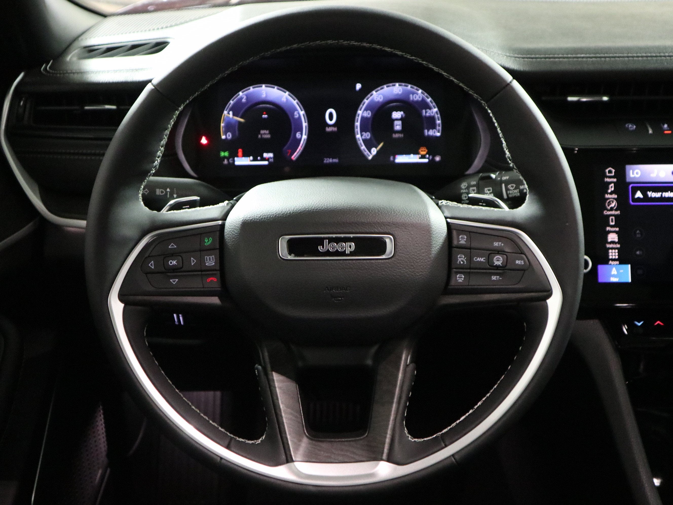 2026 Jeep Grand Cherokee Limited 4x4