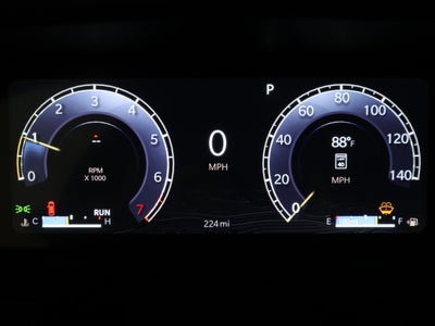 2026 Jeep Grand Cherokee Limited 4x4