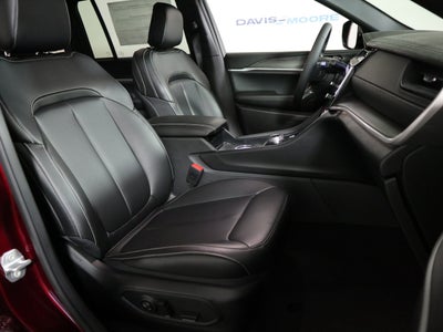2026 Jeep Grand Cherokee Limited 4x4