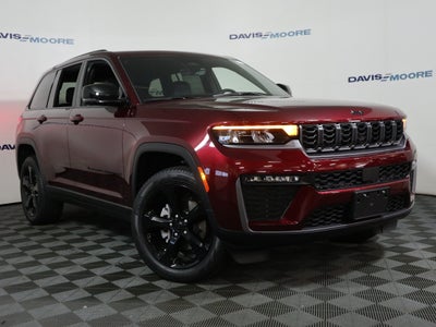 2026 Jeep Grand Cherokee Limited 4x4