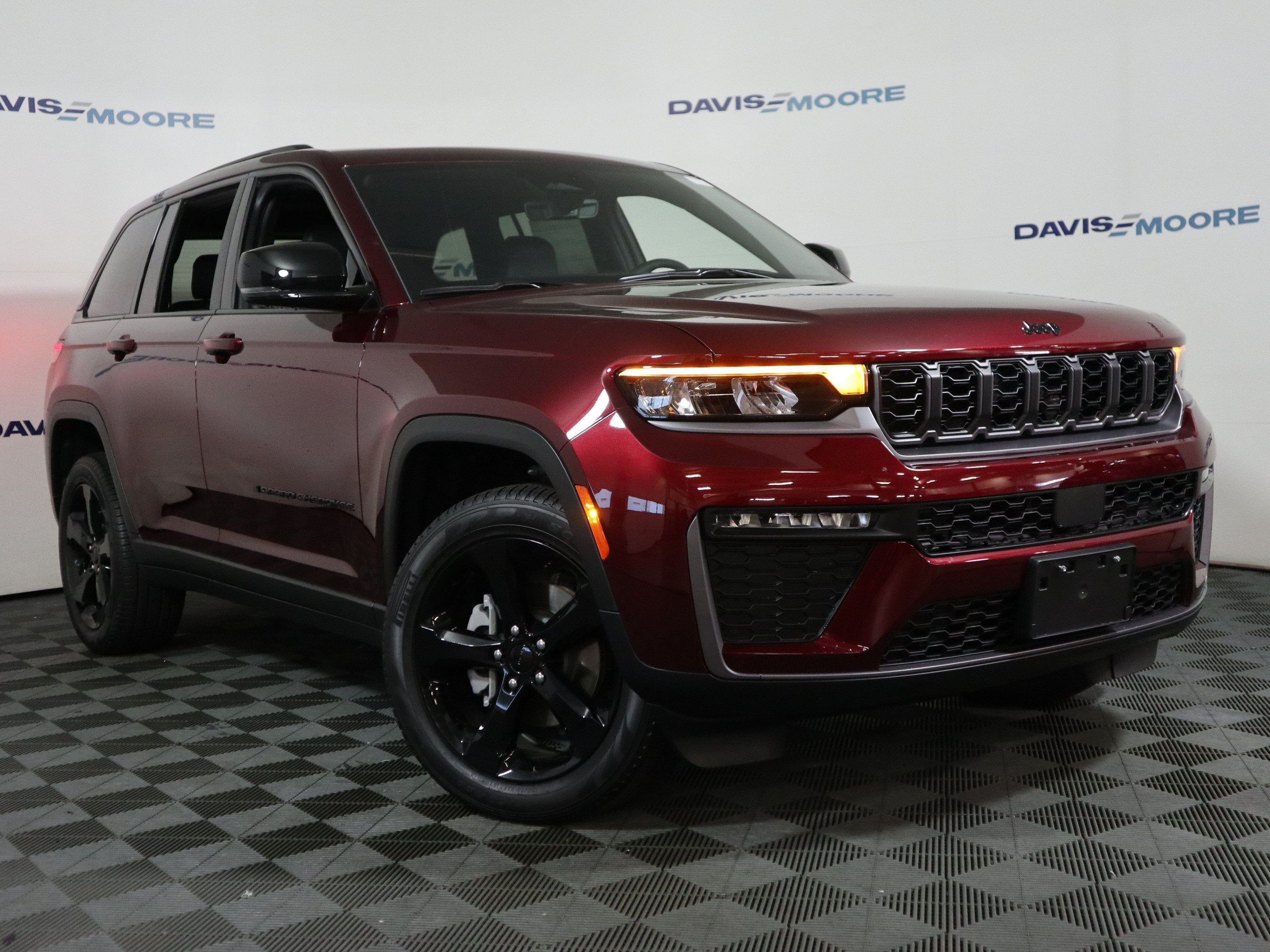 2026 Jeep Grand Cherokee Limited 4x4