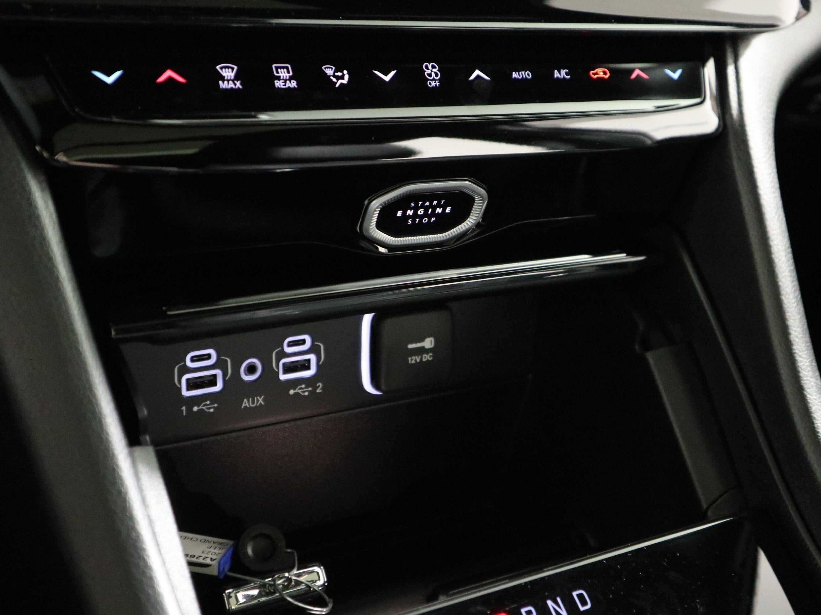 2026 Jeep Grand Cherokee Limited 4x4