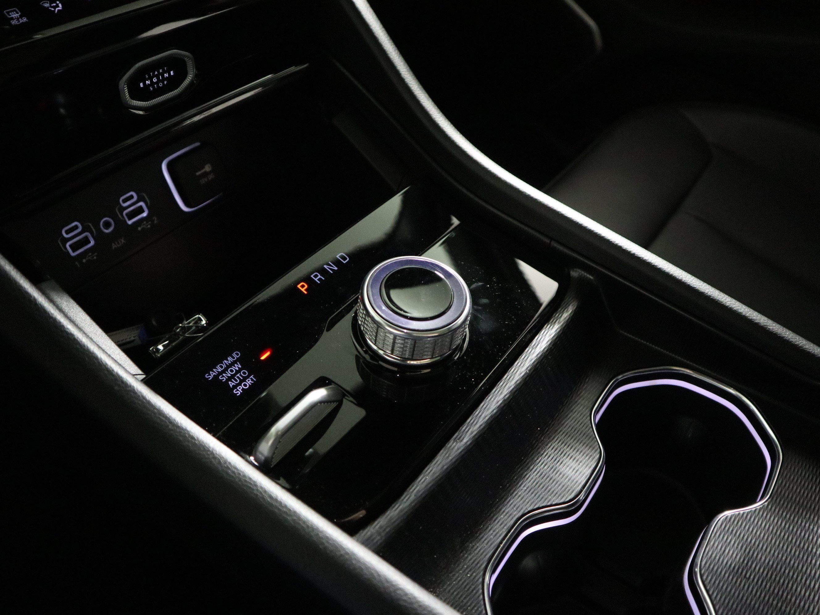 2026 Jeep Grand Cherokee Limited 4x4