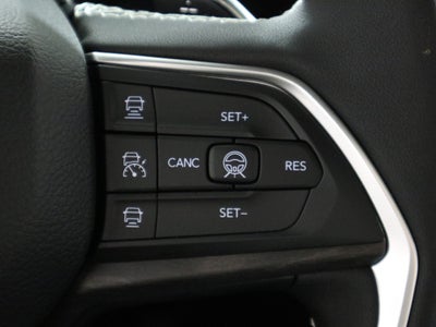 2026 Jeep Grand Cherokee Limited 4x4