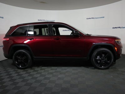 2026 Jeep Grand Cherokee Limited 4x4