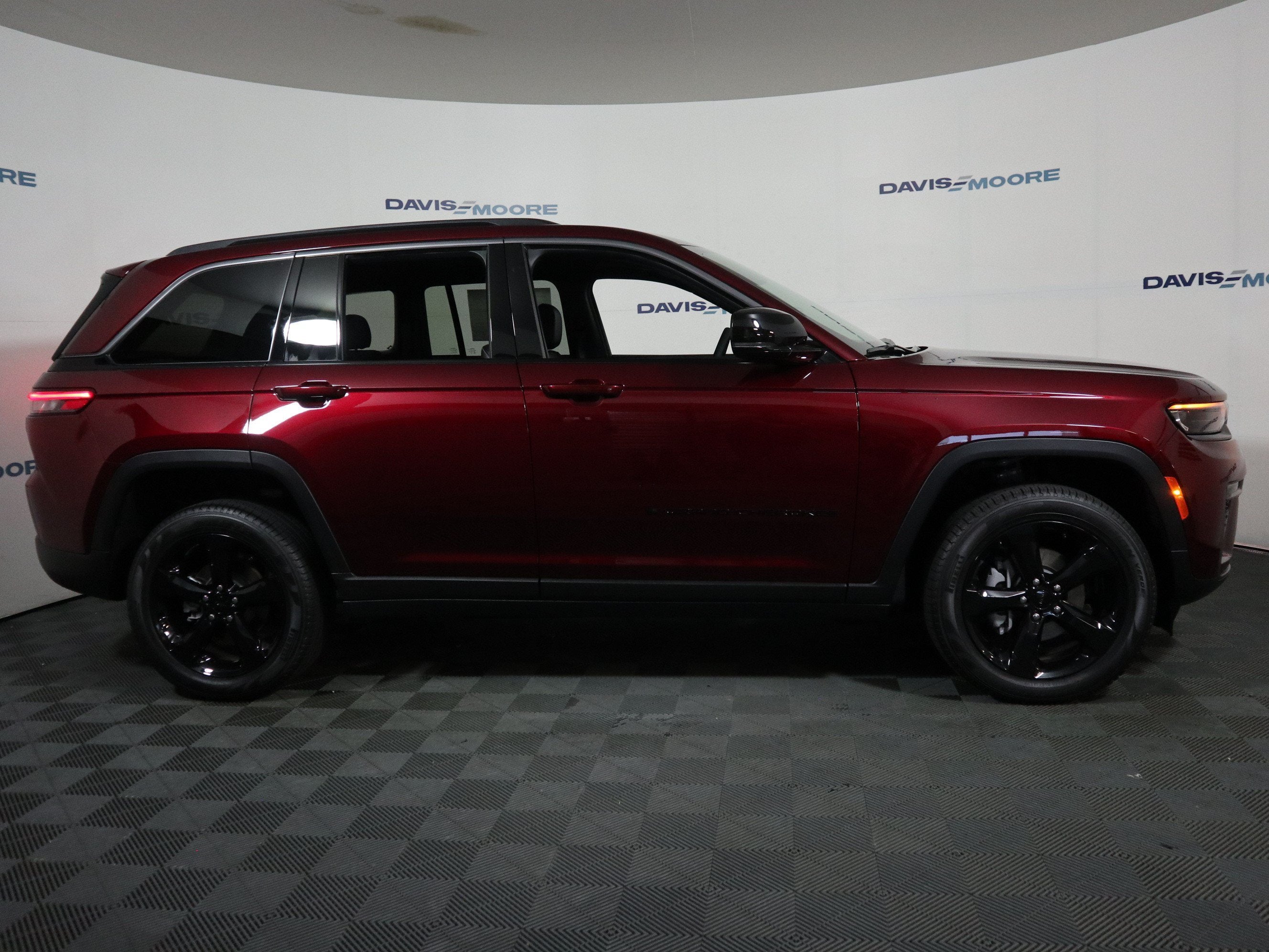 2026 Jeep Grand Cherokee Limited 4x4