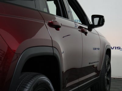 2026 Jeep Grand Cherokee Limited 4x4