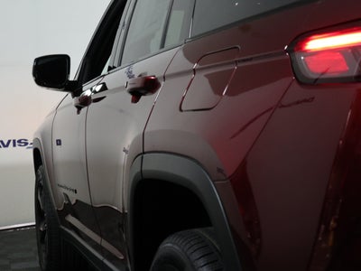 2026 Jeep Grand Cherokee Limited 4x4