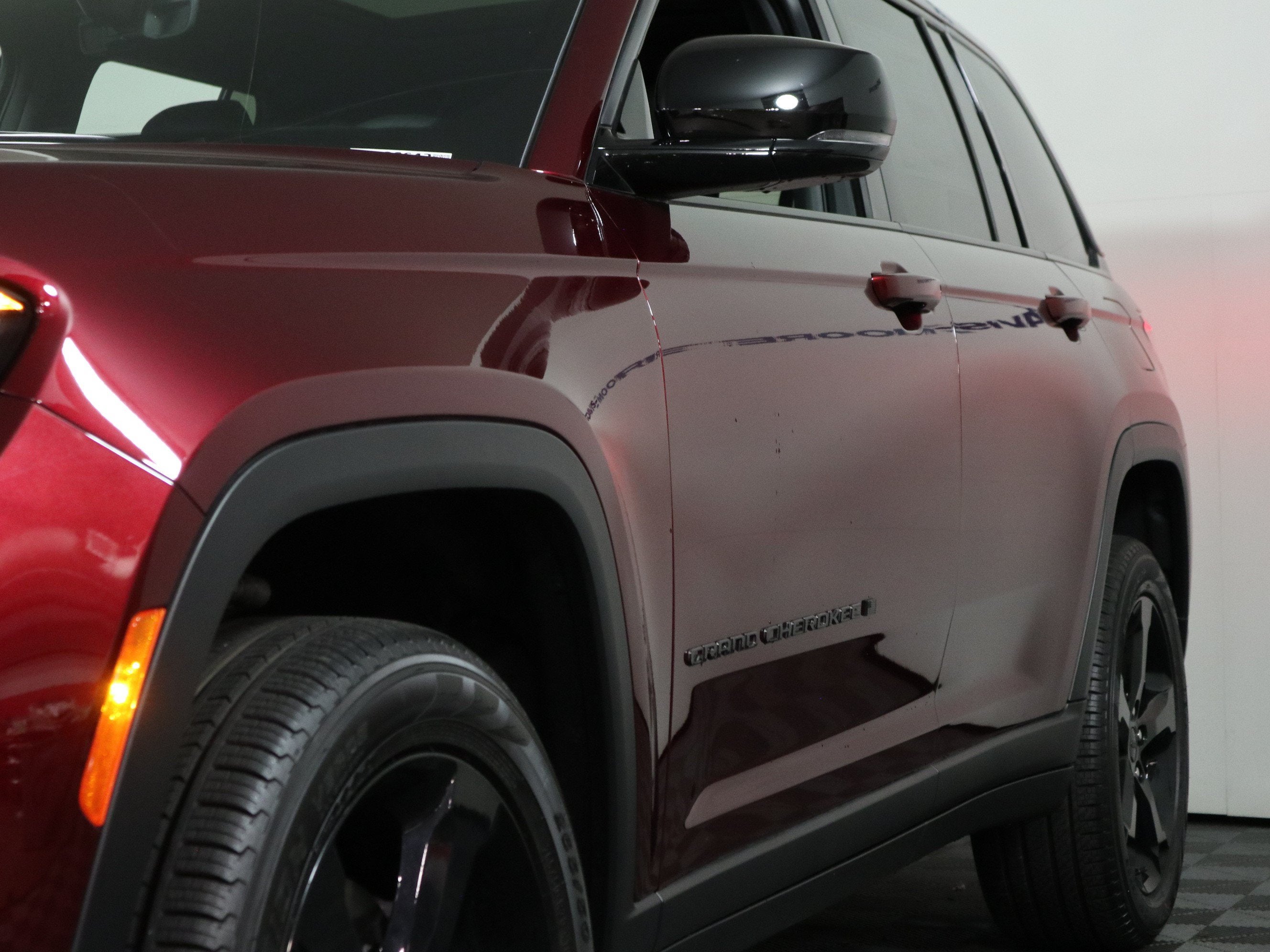 2026 Jeep Grand Cherokee Limited 4x4