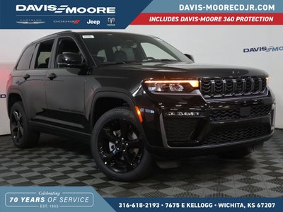 2026 Jeep Grand Cherokee Limited 4x4