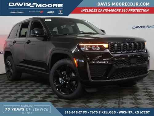 2026 Jeep Grand Cherokee Limited 4x4