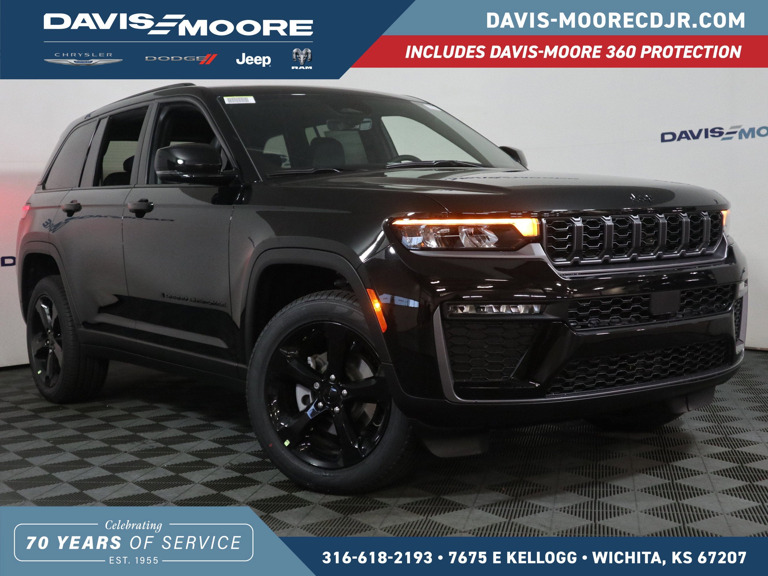 2026 Jeep Grand Cherokee Limited 4x4