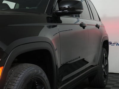 2026 Jeep Grand Cherokee Limited 4x4