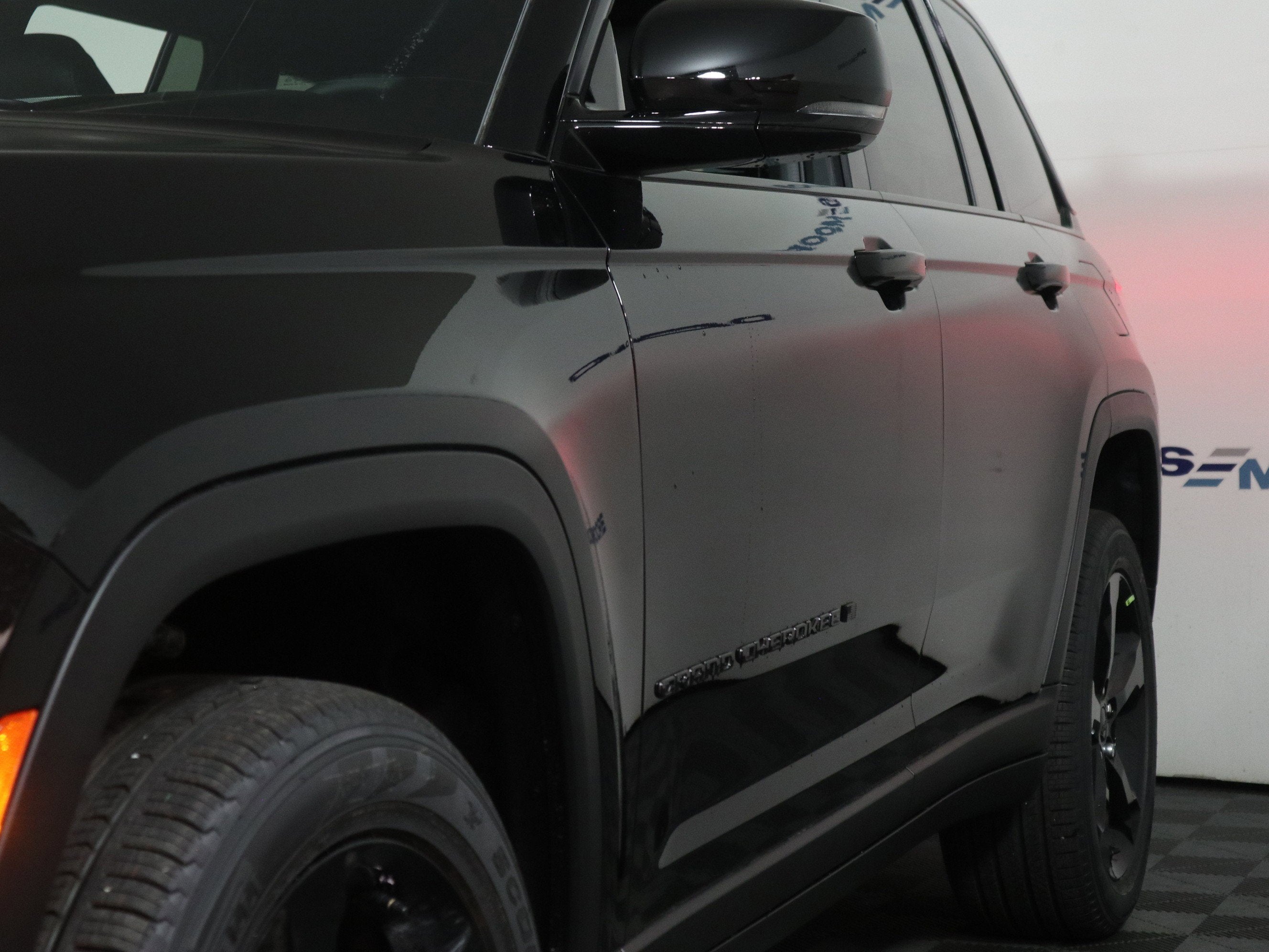 2026 Jeep Grand Cherokee Limited 4x4