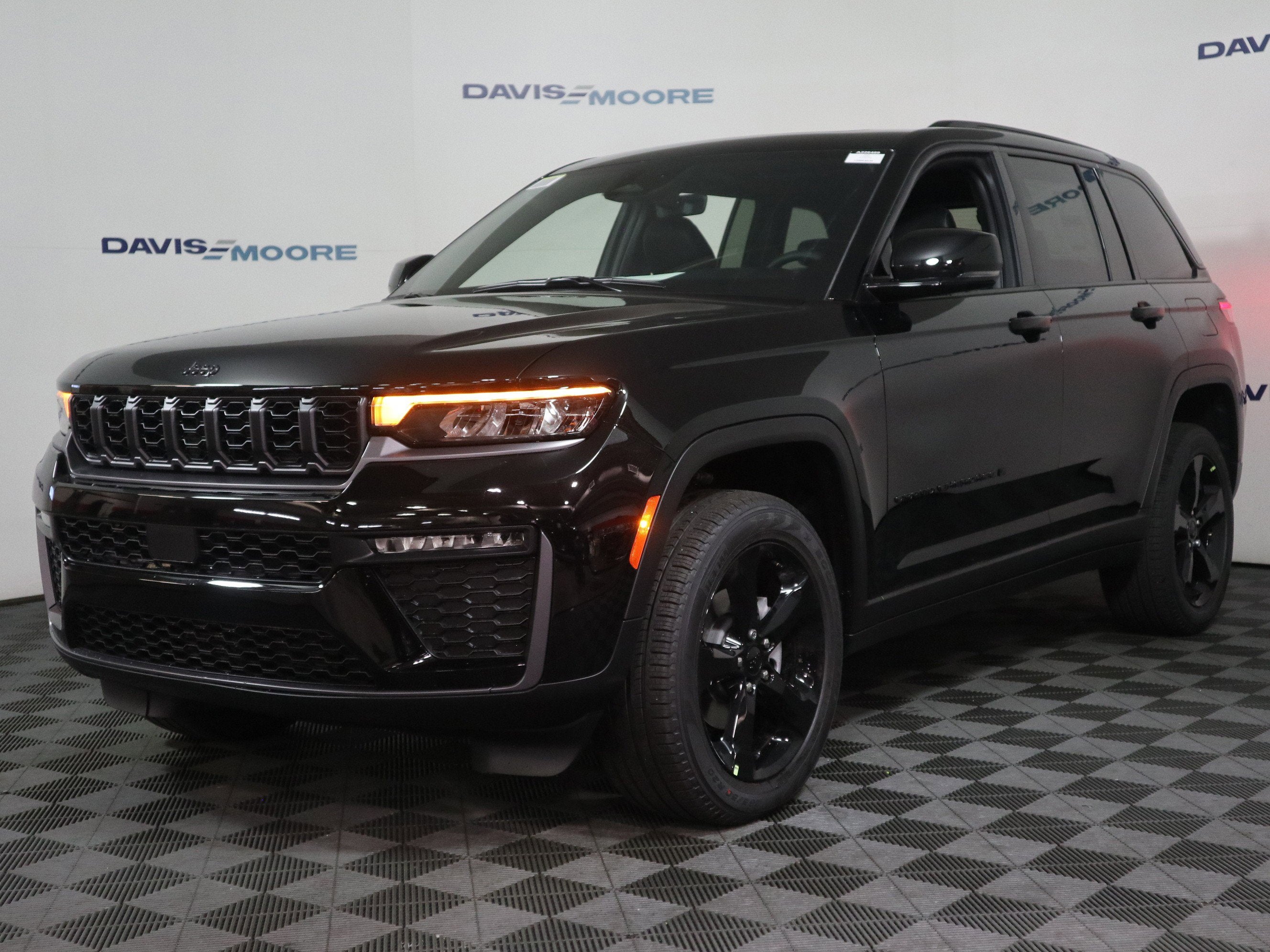 2026 Jeep Grand Cherokee Limited 4x4