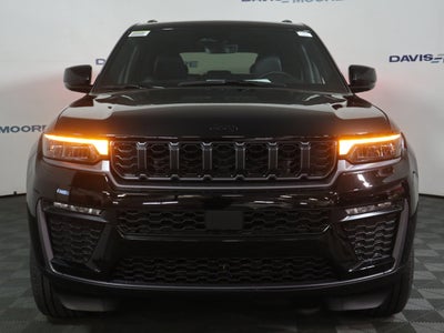 2026 Jeep Grand Cherokee Limited 4x4