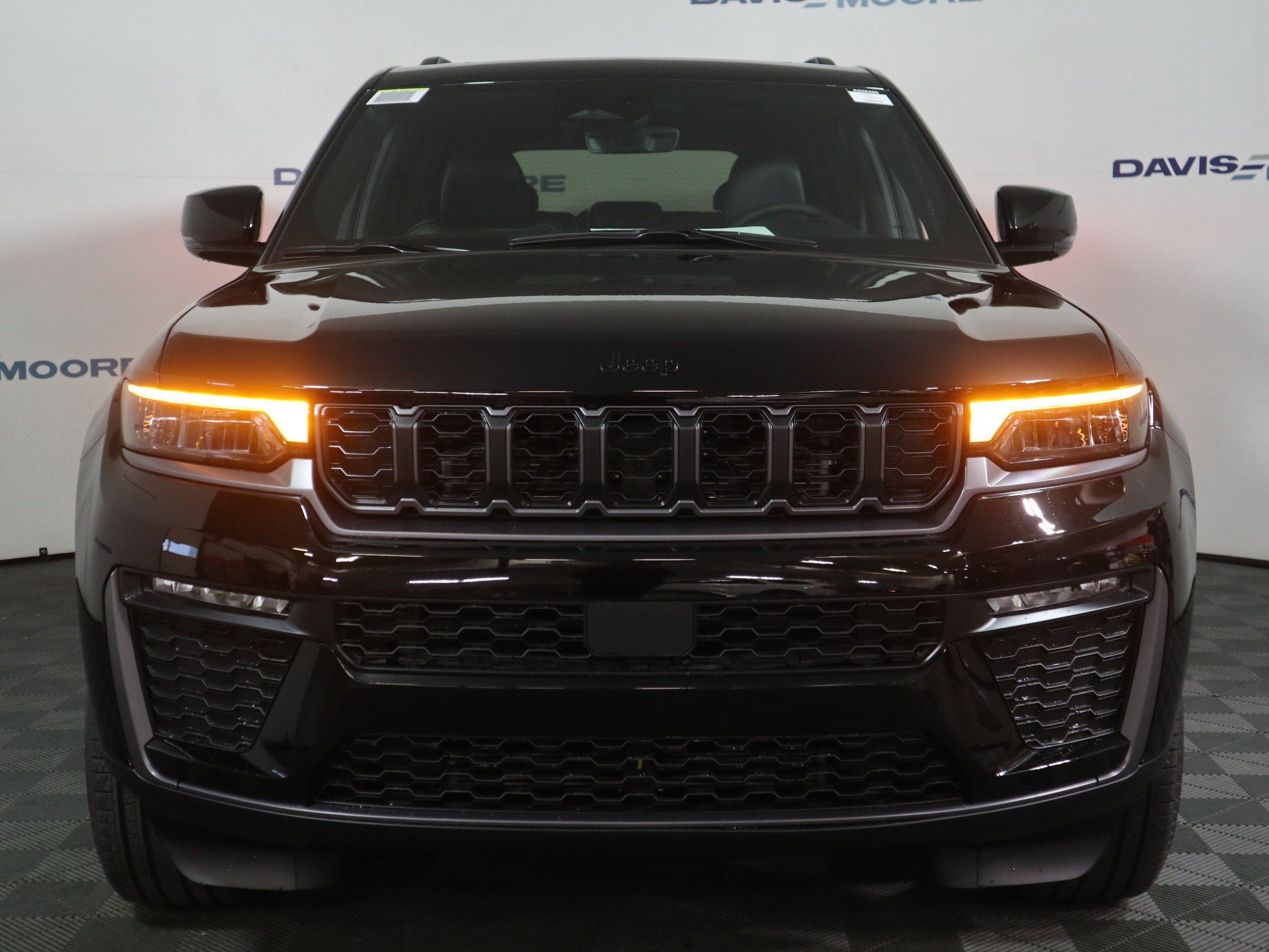 2026 Jeep Grand Cherokee Limited 4x4