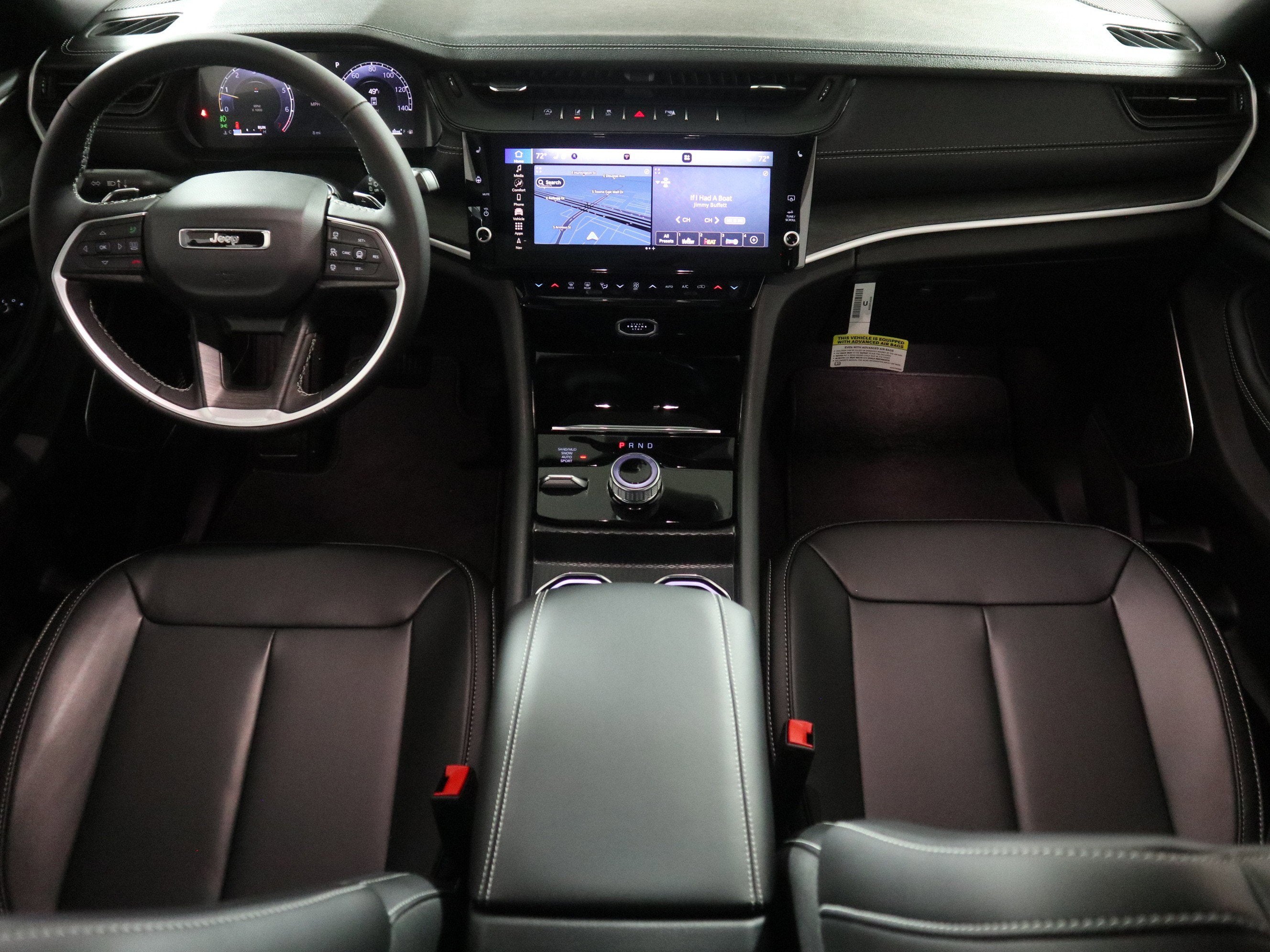 2026 Jeep Grand Cherokee Limited 4x4