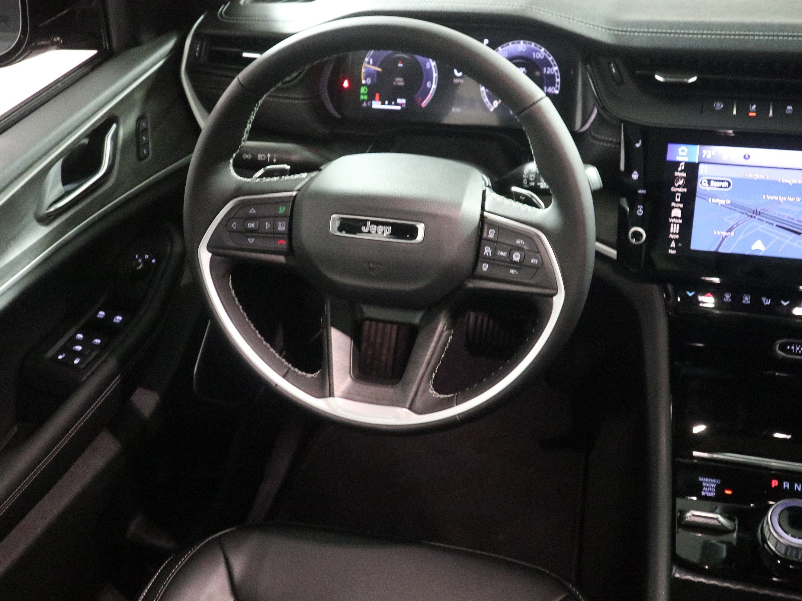 2026 Jeep Grand Cherokee Limited 4x4