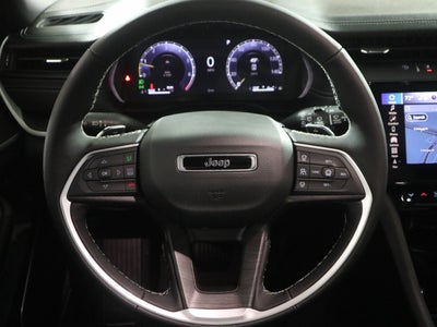 2026 Jeep Grand Cherokee Limited 4x4