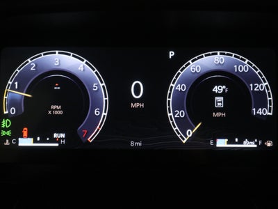 2026 Jeep Grand Cherokee Limited 4x4