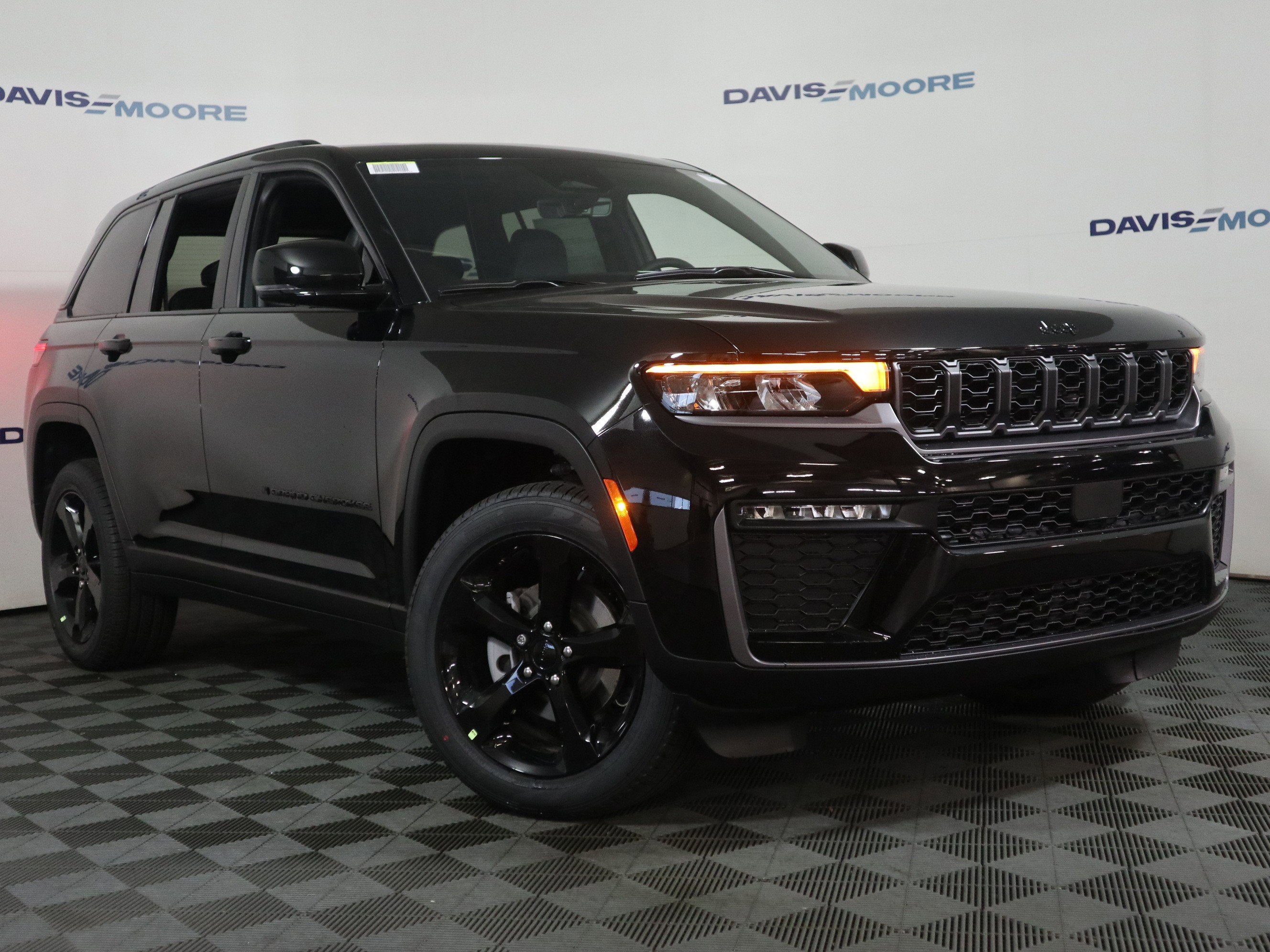 2026 Jeep Grand Cherokee Limited 4x4