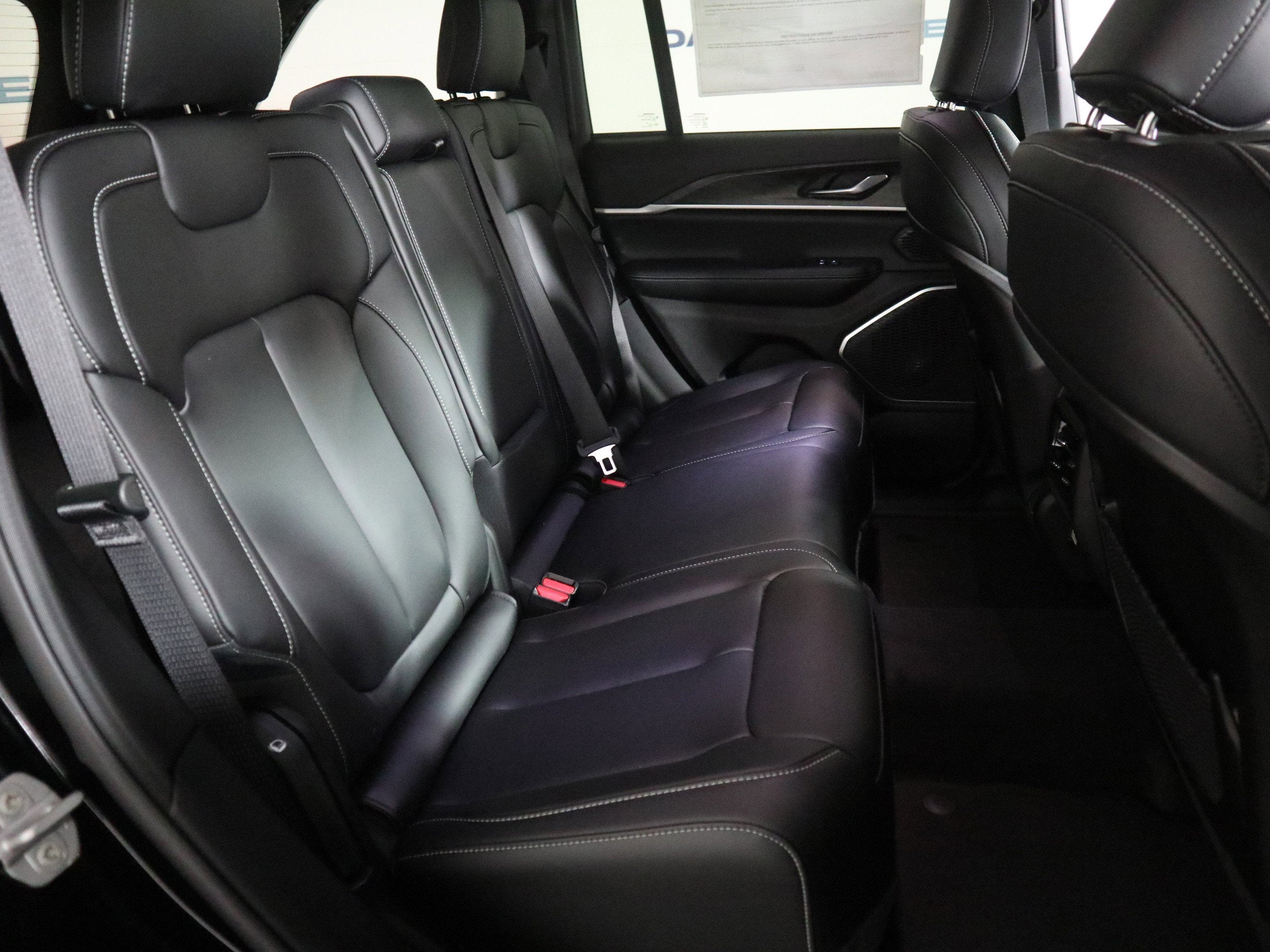 2026 Jeep Grand Cherokee Limited 4x4