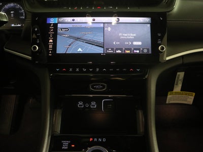 2026 Jeep Grand Cherokee Limited 4x4