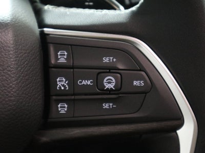 2026 Jeep Grand Cherokee Limited 4x4