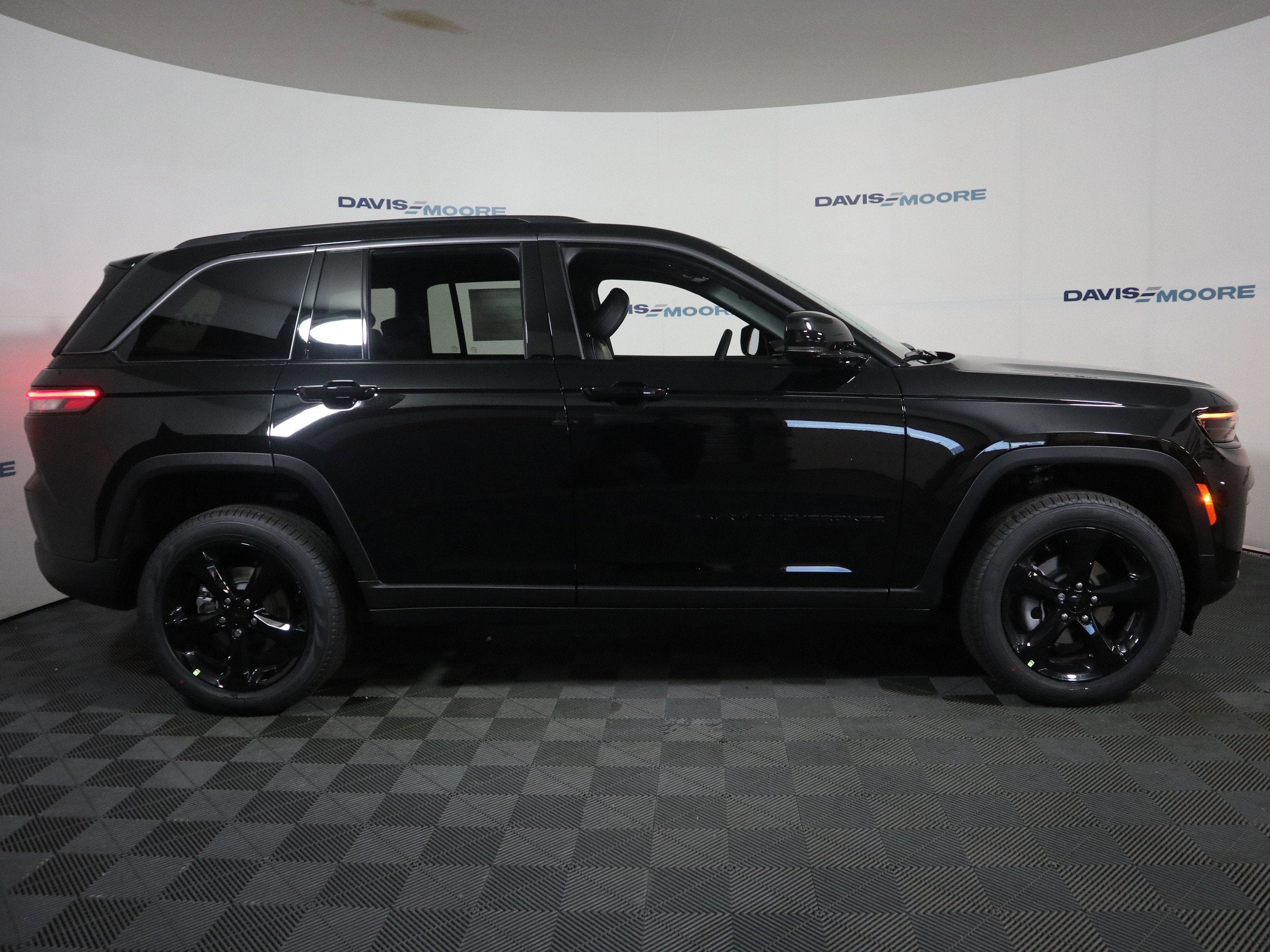 2026 Jeep Grand Cherokee Limited 4x4