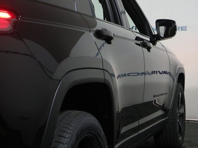 2026 Jeep Grand Cherokee Limited 4x4