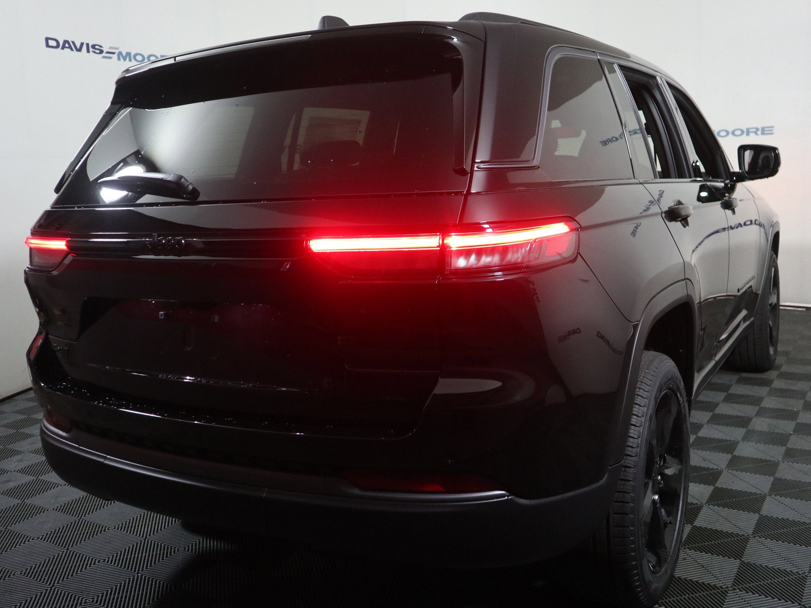 2026 Jeep Grand Cherokee Limited 4x4