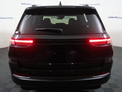 2026 Jeep Grand Cherokee Limited 4x4