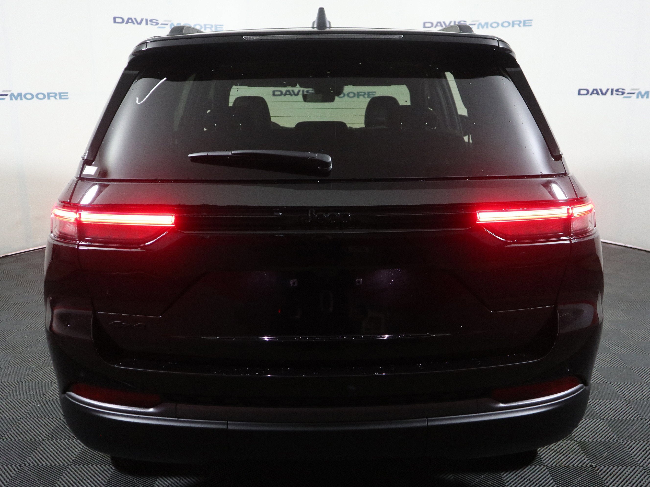 2026 Jeep Grand Cherokee Limited 4x4